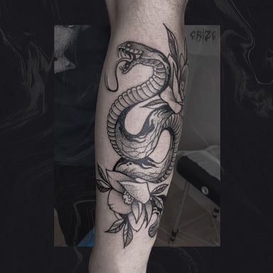 TattooGigs tattoo from Sergio O tattoo artist ( style)