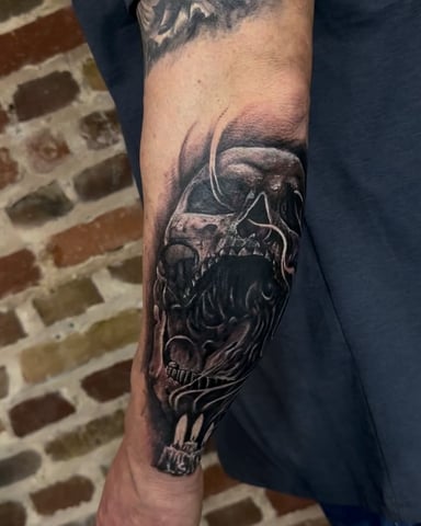 TattooGigs tattoo from Robert  U tattoo artist ( style)