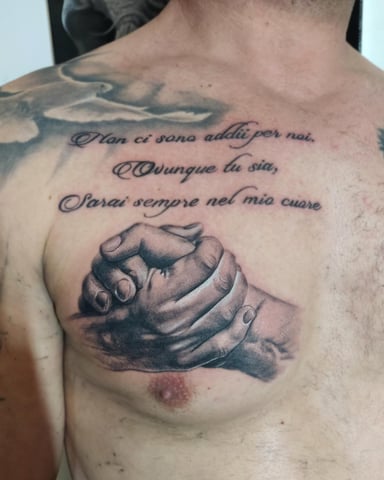 TattooGigs tattoo from Robert  U tattoo artist ( style)