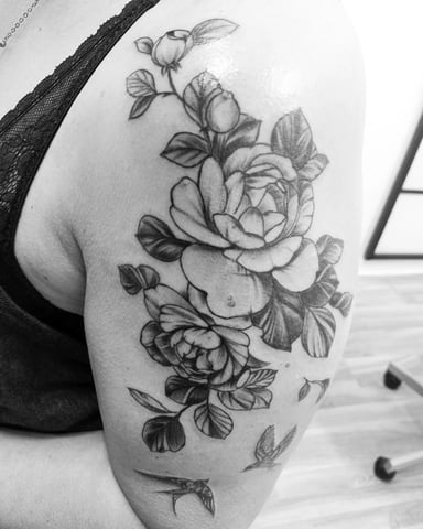 TattooGigs tattoo from Diana F tattoo artist ( style)