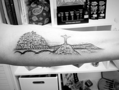 TattooGigs tattoo from Diana F tattoo artist ( style)