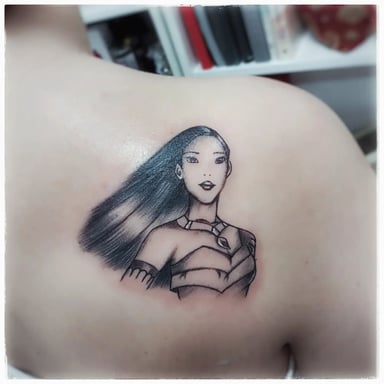 TattooGigs tattoo from Diana F tattoo artist ( style)