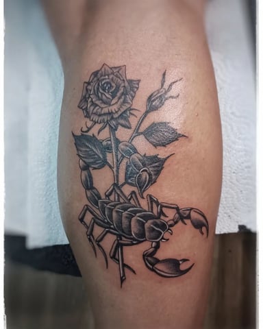 TattooGigs tattoo from Diana F tattoo artist ( style)