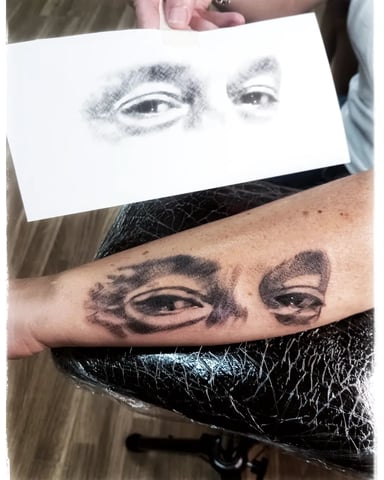 TattooGigs tattoo from Diana F tattoo artist ( style)