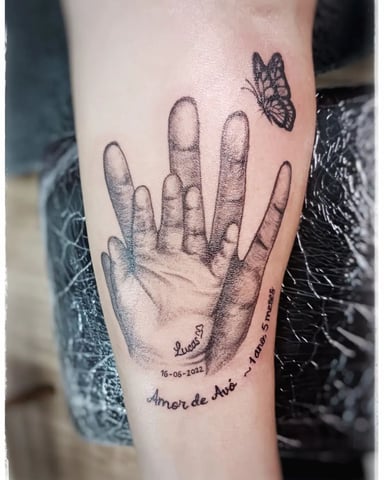 TattooGigs tattoo from Diana F tattoo artist ( style)