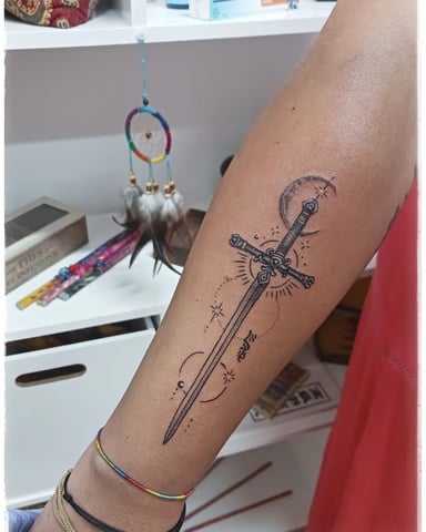 TattooGigs tattoo from Diana F tattoo artist ( style)