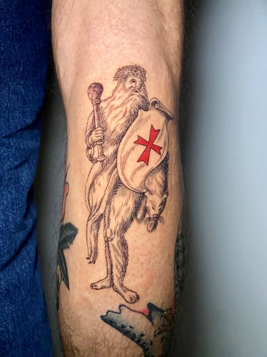 TattooGigs tattoo from Francesco M tattoo artist ( style)
