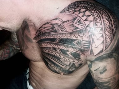 TattooGigs tattoo from Danilo B tattoo artist ( style)