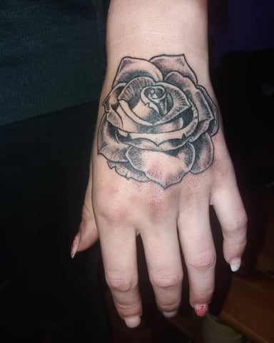 TattooGigs tattoo from Danilo B tattoo artist ( style)
