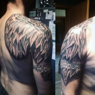 TattooGigs tattoo from Danilo B tattoo artist ( style)