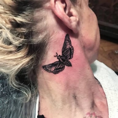 TattooGigs tattoo from Danilo B tattoo artist ( style)