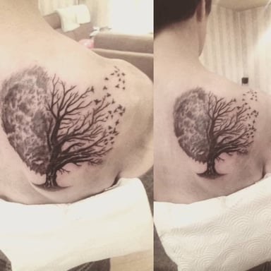 TattooGigs tattoo from Danilo B tattoo artist ( style)
