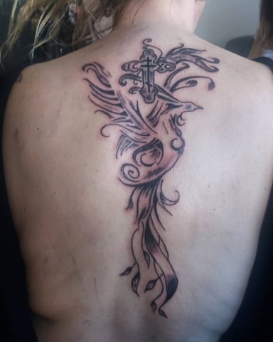 TattooGigs tattoo from Danilo B tattoo artist ( style)