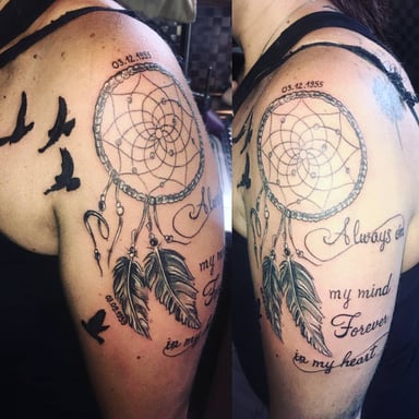TattooGigs tattoo from Danilo B tattoo artist ( style)