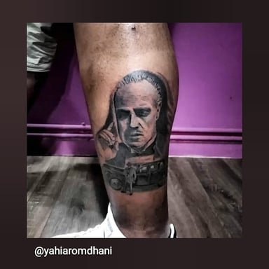TattooGigs tattoo from Danilo B tattoo artist ( style)