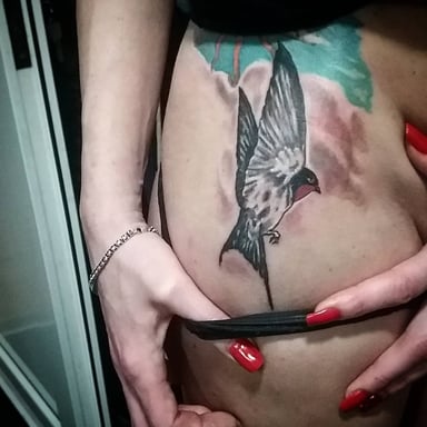 TattooGigs tattoo from Danilo B tattoo artist ( style)