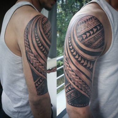 TattooGigs tattoo from Danilo B tattoo artist ( style)