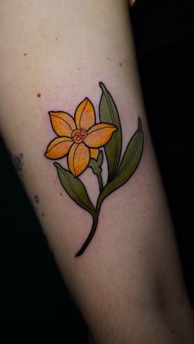 TattooGigs tattoo from Betty A tattoo artist ( style)