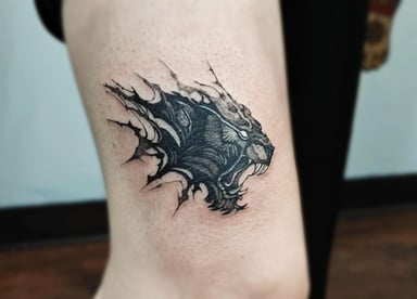 TattooGigs tattoo from Lon L tattoo artist ( style)