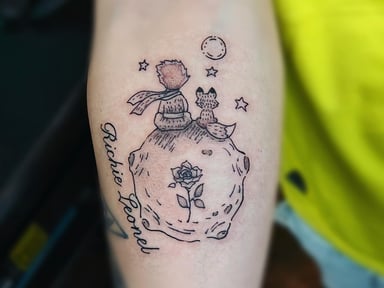 TattooGigs tattoo from Lon L tattoo artist ( style)