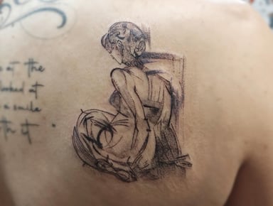 TattooGigs tattoo from Lon L tattoo artist ( style)
