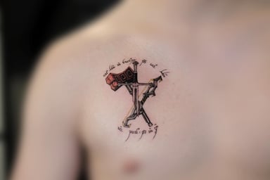 TattooGigs tattoo from Lon L tattoo artist ( style)