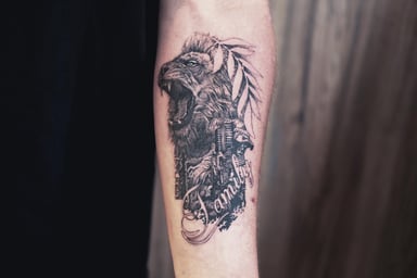 TattooGigs tattoo from Lon L tattoo artist ( style)