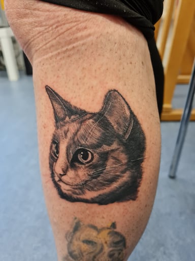 TattooGigs tattoo from Alex K tattoo artist ( style)
