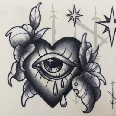 TattooGigs tattoo from Harrie P tattoo artist ( style)