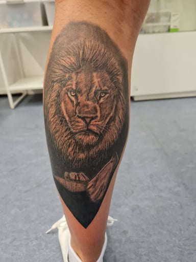 TattooGigs tattoo from Alex K tattoo artist ( style)