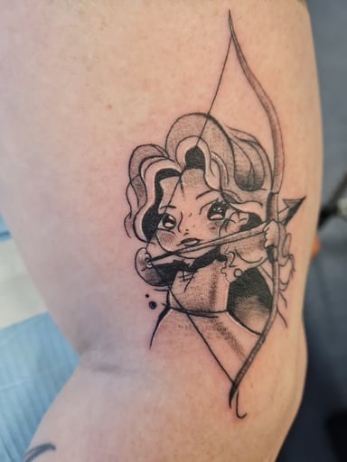 TattooGigs tattoo from Alex K tattoo artist ( style)