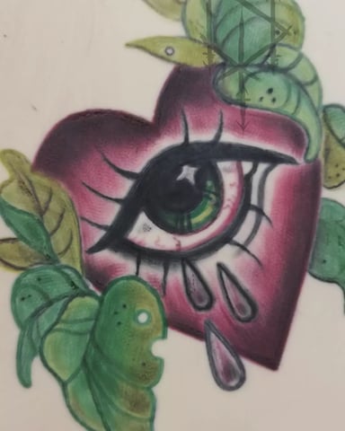 TattooGigs tattoo from Harrie P tattoo artist ( style)