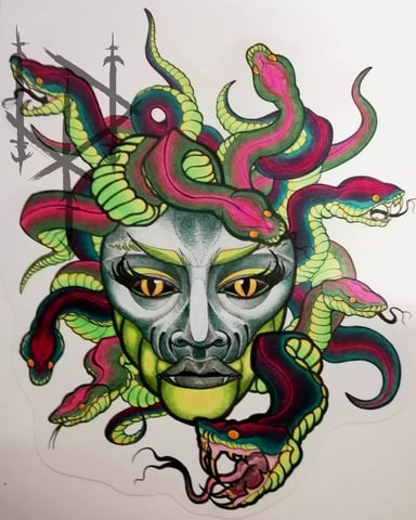 TattooGigs tattoo from Harrie P tattoo artist ( style)