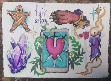 TattooGigs tattoo from Harrie P tattoo artist ( style)