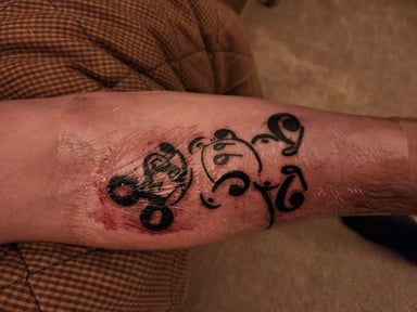 TattooGigs tattoo from Clara S tattoo artist ( style)