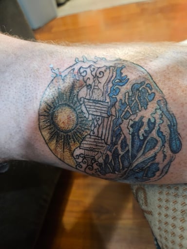 TattooGigs tattoo from Clara S tattoo artist ( style)