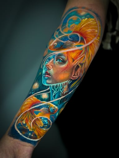 TattooGigs tattoo from Hollman  M tattoo artist ( style)