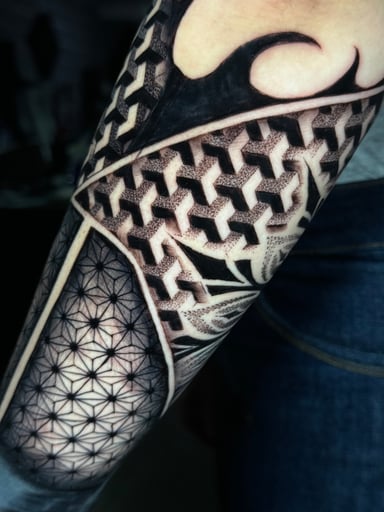 TattooGigs tattoo from Hollman  M tattoo artist ( style)