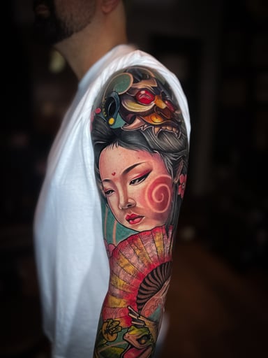 TattooGigs tattoo from Hollman  M tattoo artist ( style)