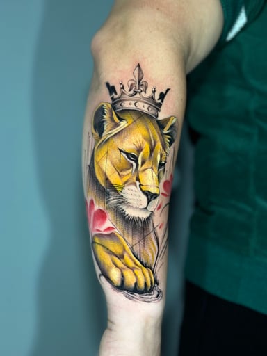 TattooGigs tattoo from Hollman  M tattoo artist ( style)
