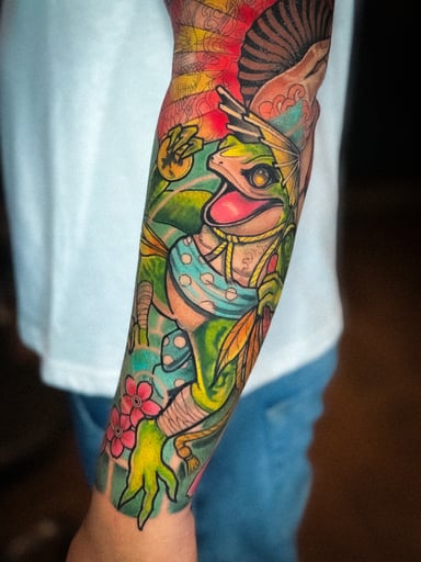 TattooGigs tattoo from Hollman  M tattoo artist ( style)