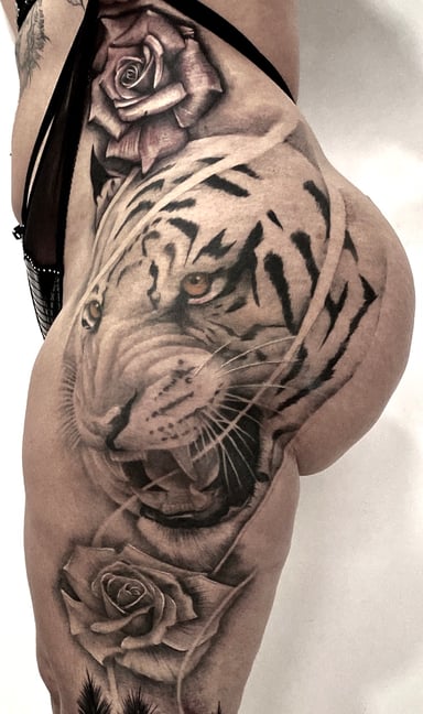 TattooGigs tattoo from Jefferson R tattoo artist ( style)