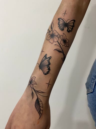 TattooGigs tattoo from Jefferson R tattoo artist ( style)