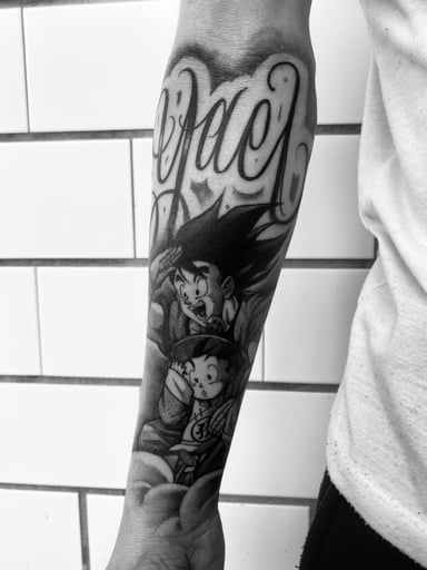 TattooGigs tattoo from Jefferson R tattoo artist ( style)