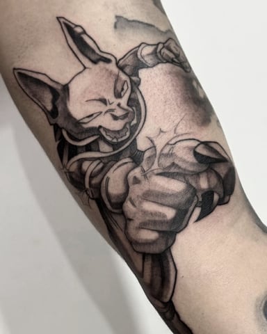 TattooGigs tattoo from Jefferson R tattoo artist ( style)