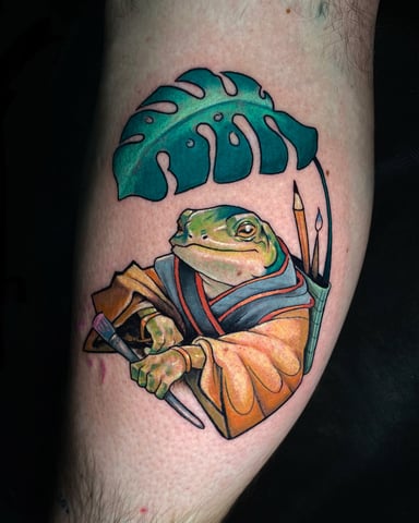 TattooGigs tattoo from Daniel V tattoo artist ( style)