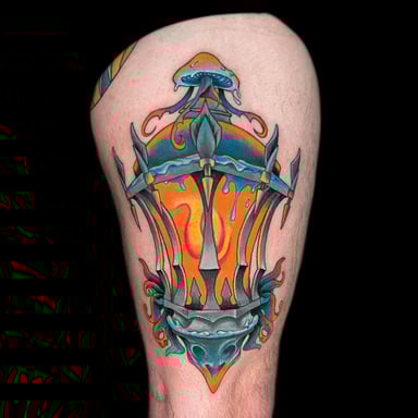TattooGigs tattoo from Daniel V tattoo artist ( style)