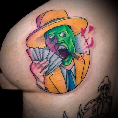 TattooGigs tattoo from Daniel V tattoo artist ( style)
