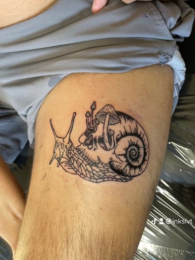 TattooGigs tattoo from Matthew S tattoo artist ( style)