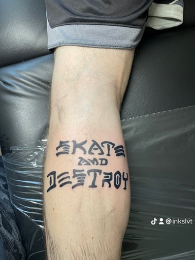 TattooGigs tattoo from Matthew S tattoo artist ( style)